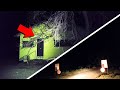 AREA 51 ABANDONED CAMO DUDE'S HOUSE?!