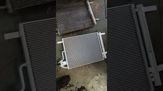 Figo A.c. Condenser Change