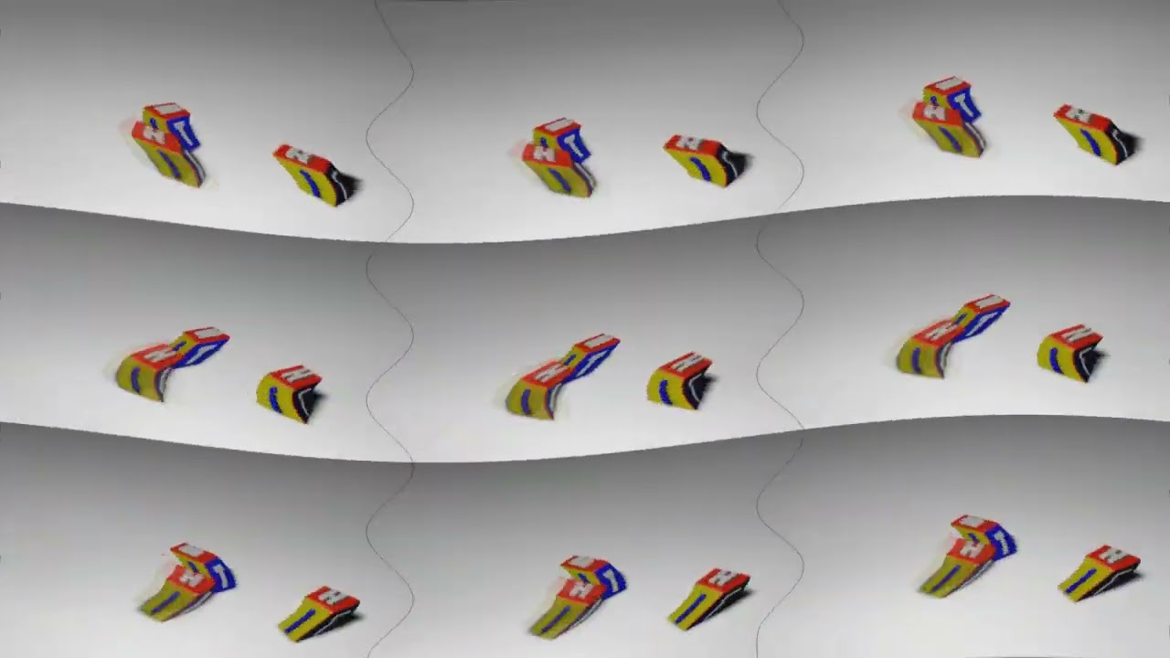 HIT Entertainment 2006Logo Remake Old Effects