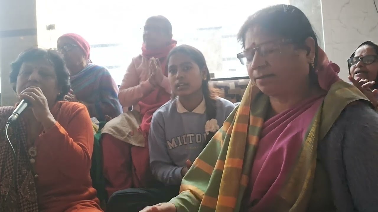 Ekadsi new special bhajan 👉 jindgani dhokha de jayegi 🙏🙏