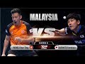 Tomokazu Harimoto vs Wong Chun Ting | R16 | T2 Diamond 2019 Malaysia