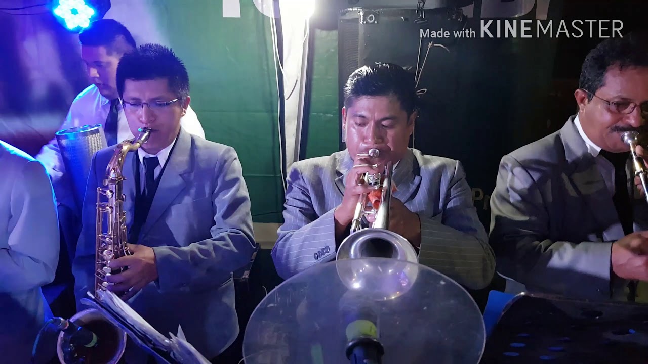 Rumbaney Tributo a la Cumbia Colombiana en vivo Full HD  Siempre Gigante