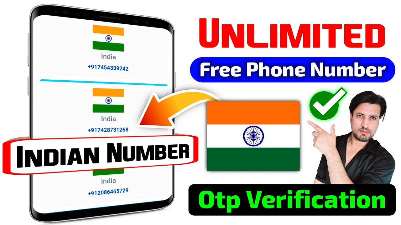 free-indian-number-otp-bypass-new-otp-website-for-verification-youtube