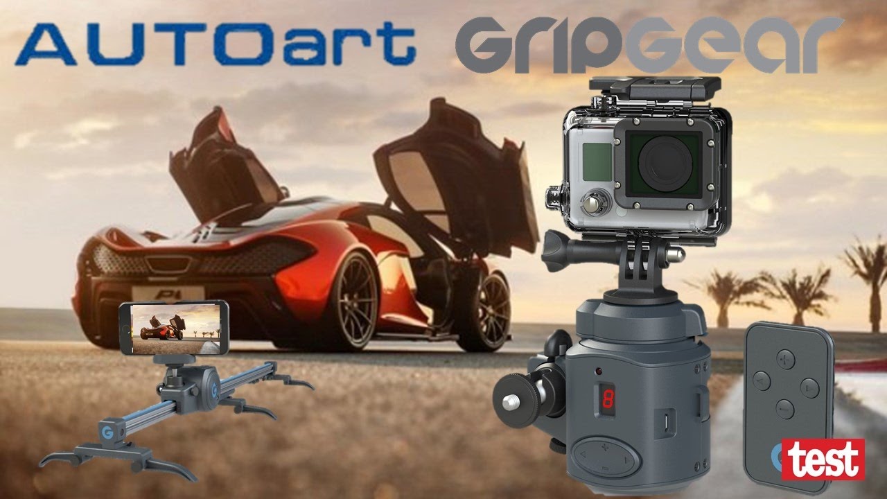 McLaren P1 - Best AutoArt video ever !!)