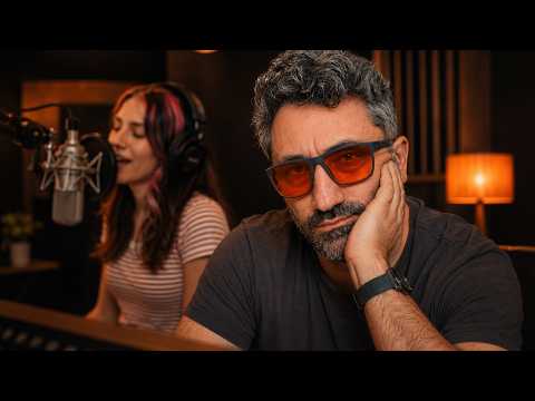 ΜΕ ΑΠΕΡΡΙΨΑΝ: Αλλά Έχτισα Το Studio Της