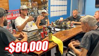 Bald Eagles Ep 22 - Most Destructive Week In Channel History
