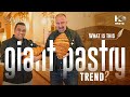 What is this giant pastry trend