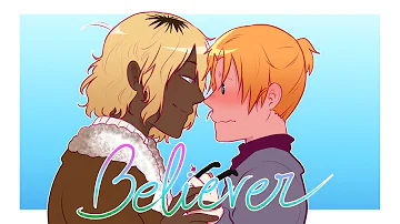 I'M A BELIEVER ||Oc Animatic||