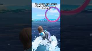 Jet Skiing IRL VS Switch Sports #switch2 #LiloAndStitch #mario #NintendoSwitchSportsResort ￼￼