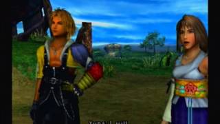 Final Fantasy X Part 29 Boo Ya