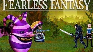 Fearless Fantasy, coming to iOS soon