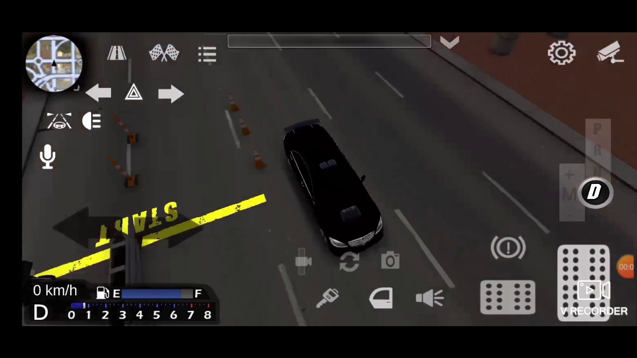 Игры где есть мерседес
