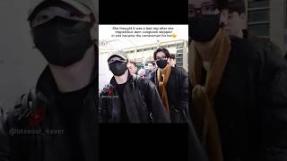 Jungkook snatched the camera started recording himself #bts #jungkook #taehyung #방탄소년단 #아미 #jimin