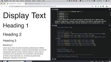 Typography Scale | CodyFrame