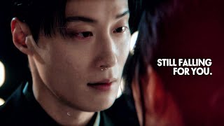 Cha Se-gye & Shin Seo-ri | Still Falling For You [My Royal Nemesis FINALE FMV]