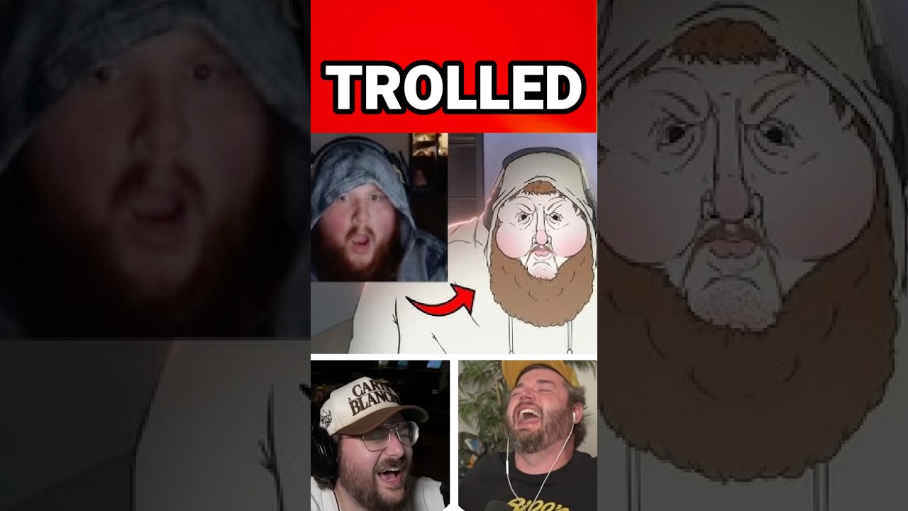 CaseOh Gets Trolled on Roblox