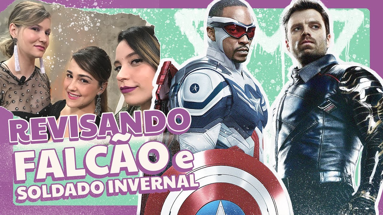 Falcão e o Soldado Invernal: o MELHOR e o PIOR da série