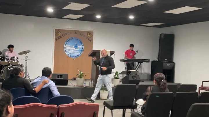 Evangelista - Ramon Aponte