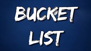 Mitchell Tenpenny  Bucket List s