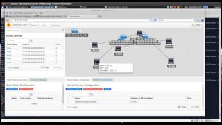 OpenDaylight SDN Controller flow installation