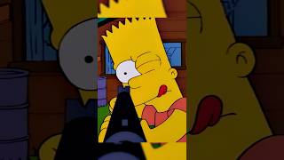 Bart Shot The Bird