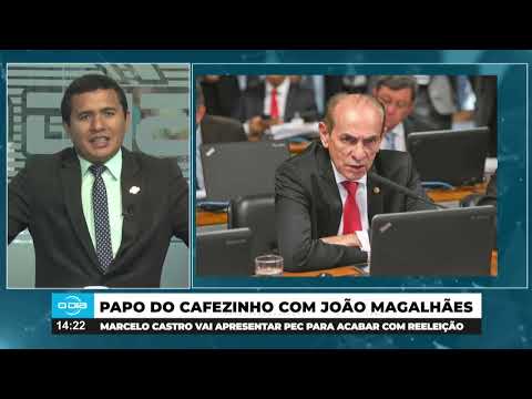 Marcelo Castro propõe Emenda à Constituição para acabar com reeleições 22 02 2024