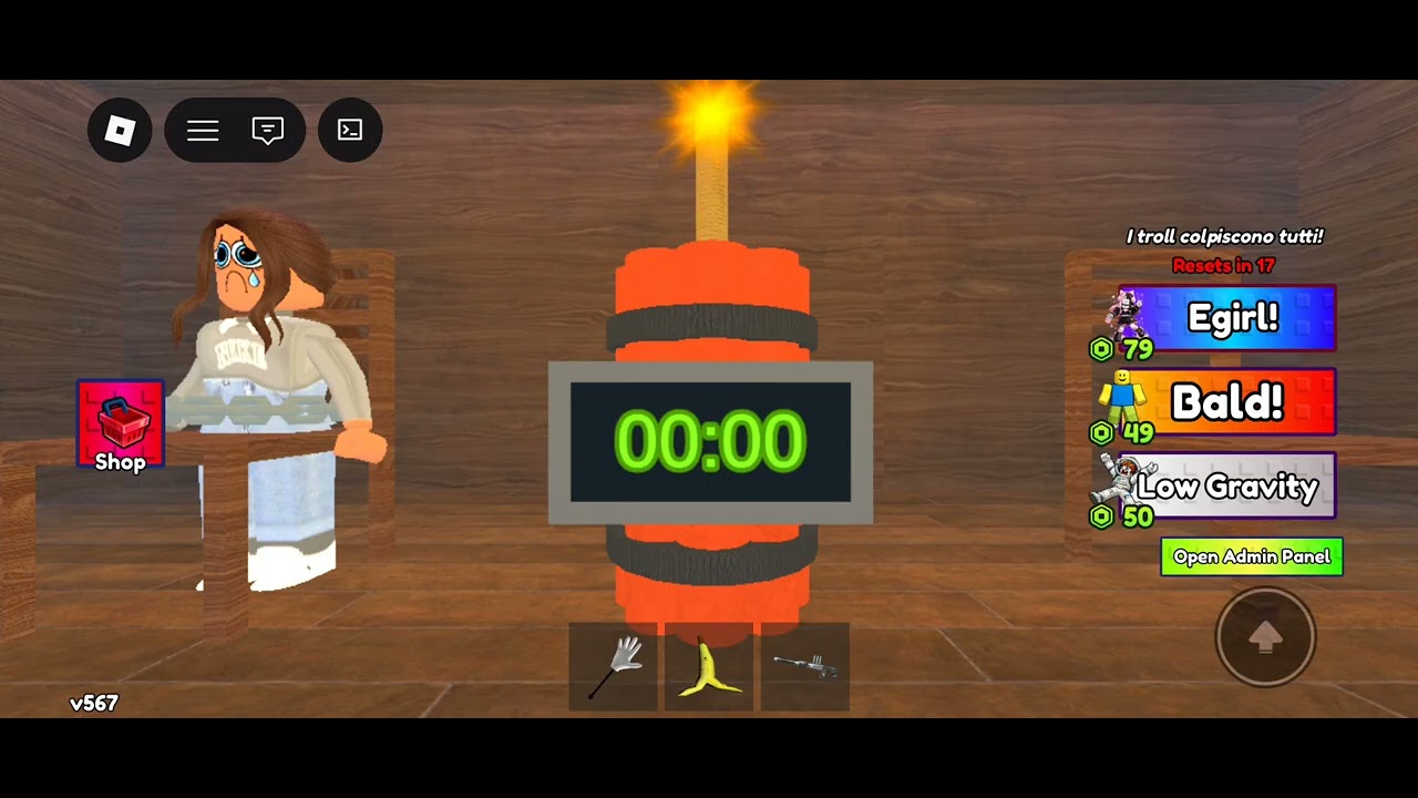 Nome gioco: preferiresti ma succede veramente