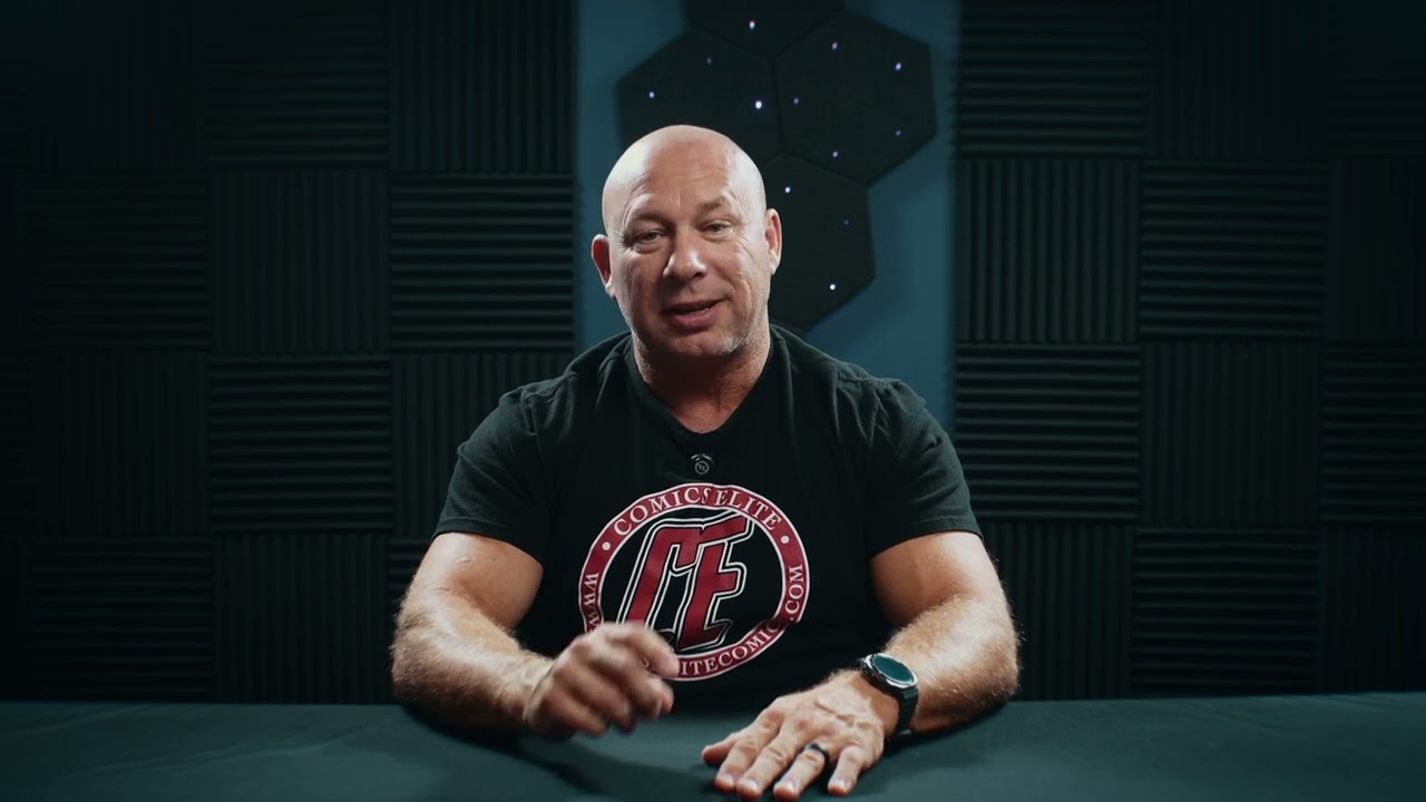 Welcome to Comics Elite!