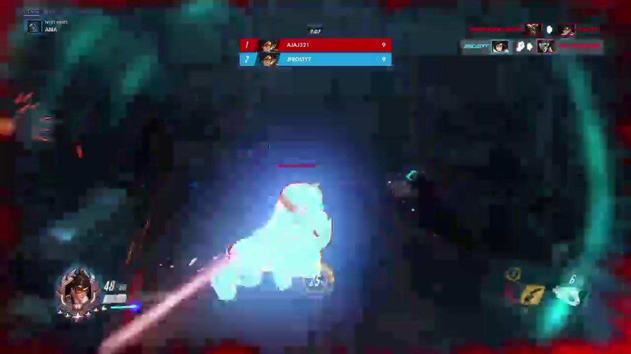 JFrosty7's Live PS4 Broadcast