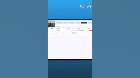 Upflyte is here to help flight mechanics