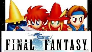 Final Fantasy NES (feat. DUNE, JOJO, SPUD, and LEO)