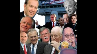 The Strange History of Neoconservatism