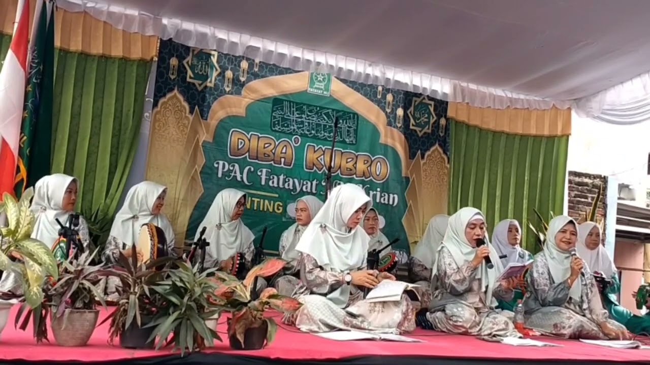 Sholatullahi Malahat Kawakib - Berkah Rebana Klasik Miftahul Jannah Perum PPU Krian Sidoarjo