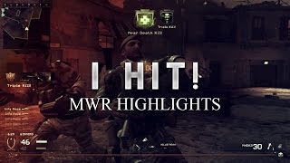 I HIT! (MWR Highlights)