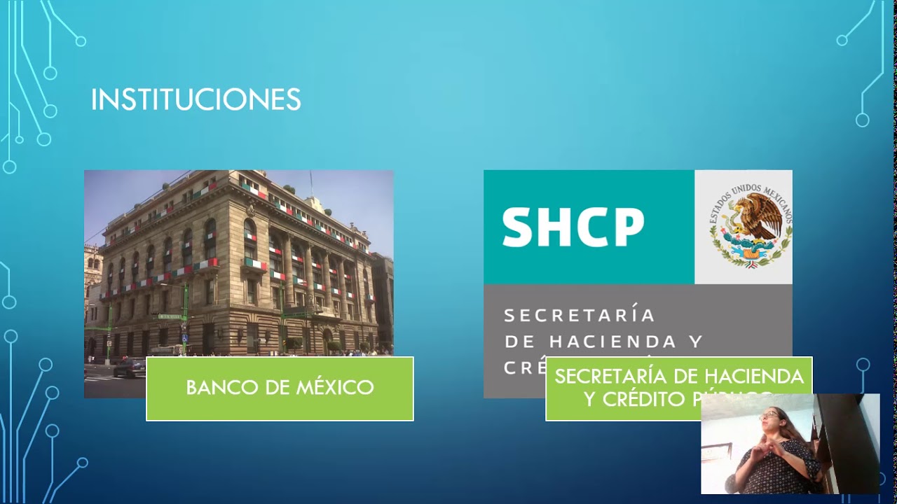 Ejemplos De Instituciones Economicas En Mexico www.youtube.com