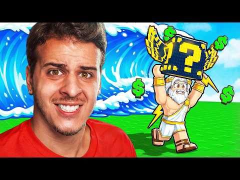ΞΕΦΕΥΓΩ ΑΠΟ ΤΟ ΤΣΟΥΝΑΜΙ ΣΤΟ ESCAPE TSUNAMI FOR BRAINROTS