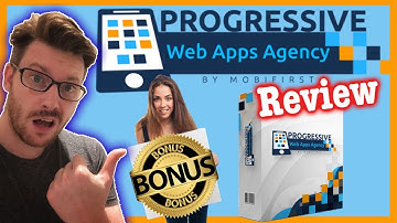 Progressive Web Apps Agency Review