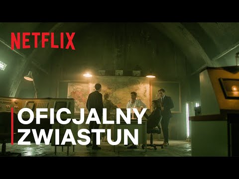 Kierunek: Noc — sezon 2 | Oficjalny zwiastun | Netflix