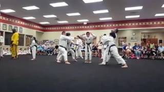 double board break