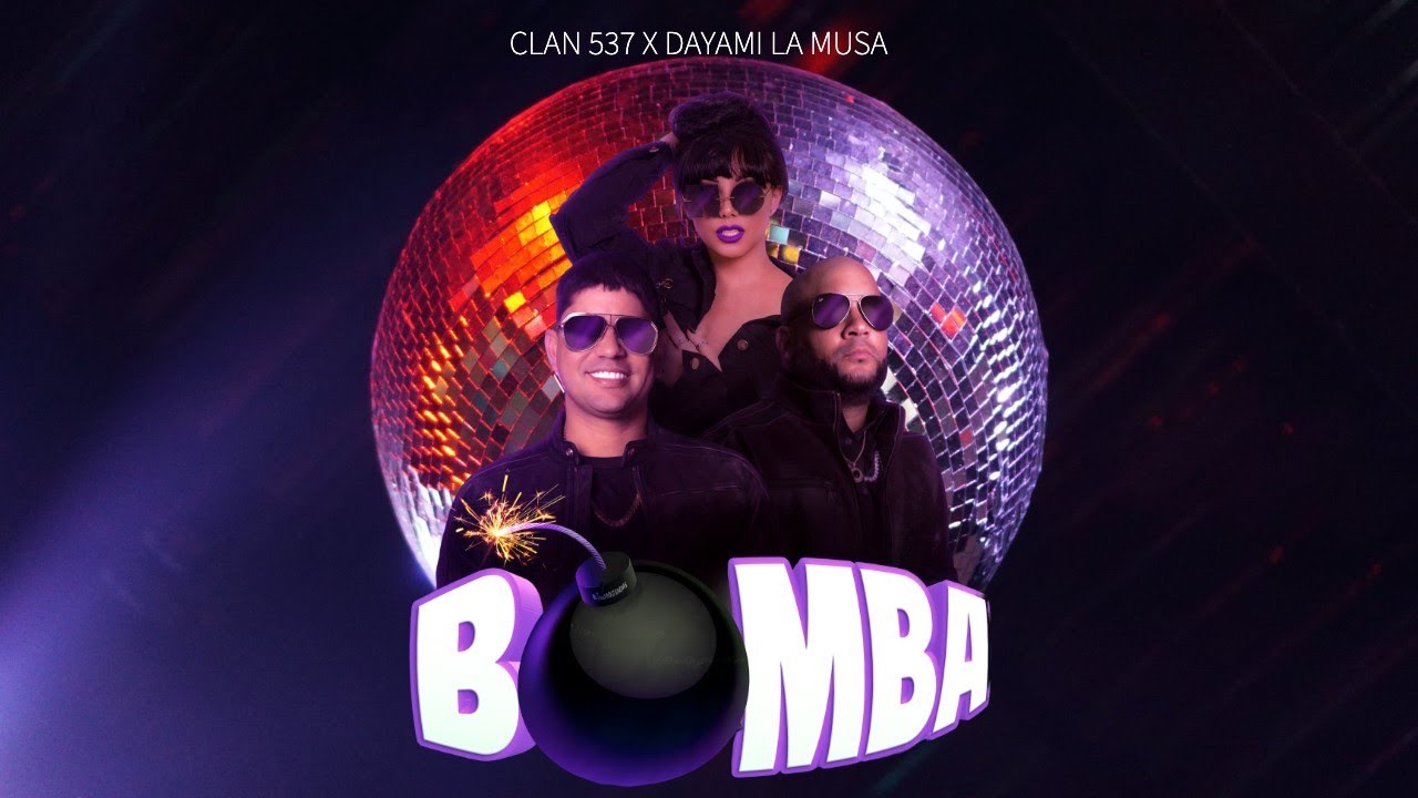 Watch Clan 537 x Dayami La Musa - Bomba (Video oficial) on YouTube Watch Clan 537 x Dayami La Musa - Bomba (Video oficial) on YouTube