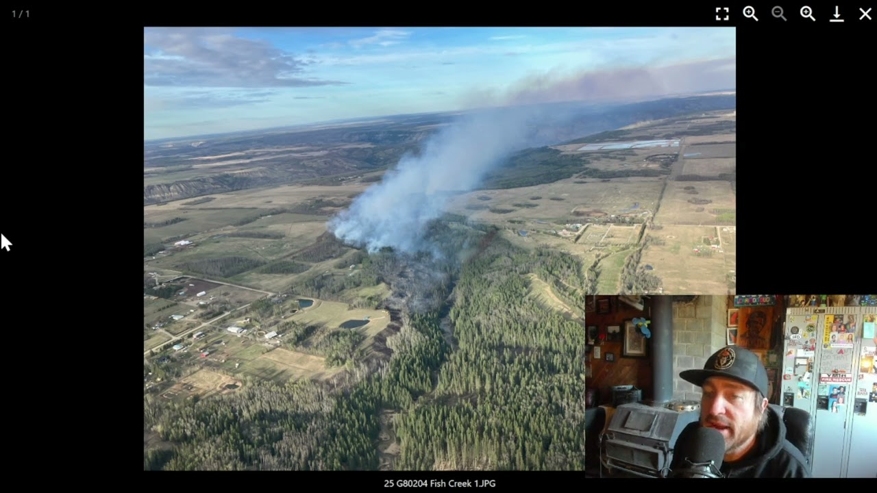 High Fire Danger Today Eases Off Saturday!!