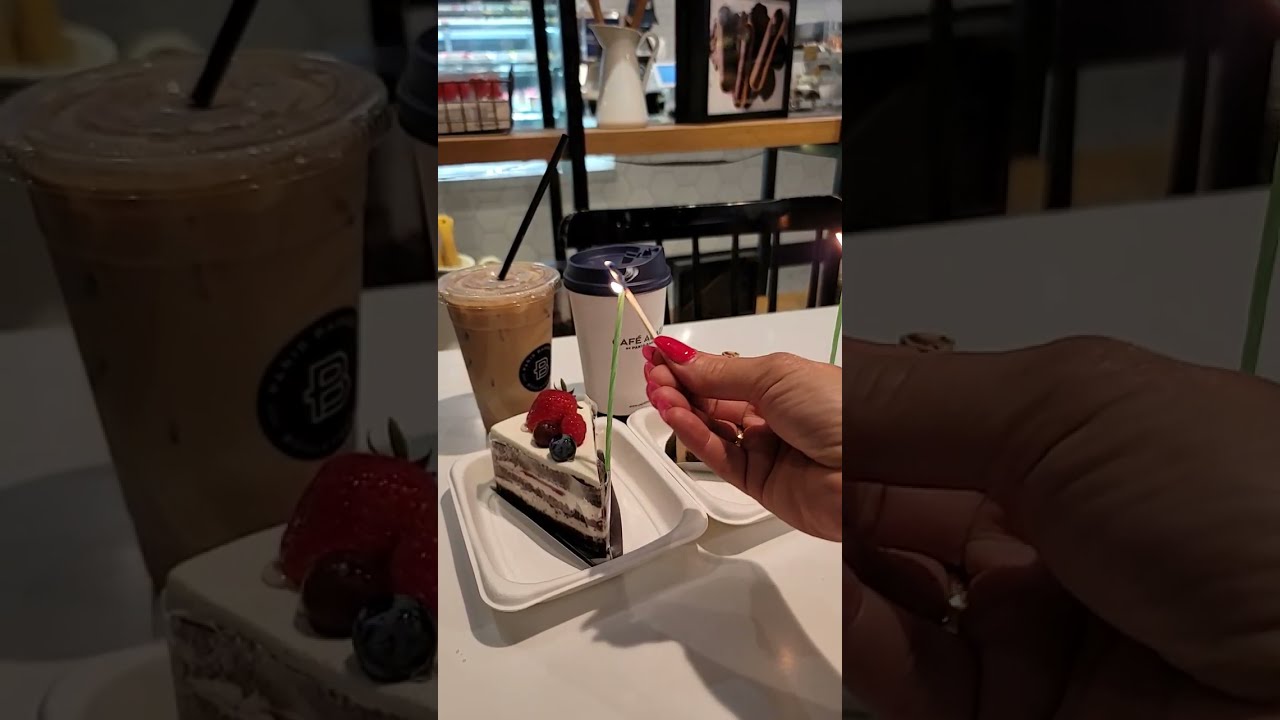 Paris Baguette, Encino :: 19 June 2021