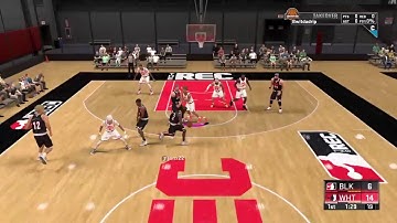 Best deep range shot creator in 2k20