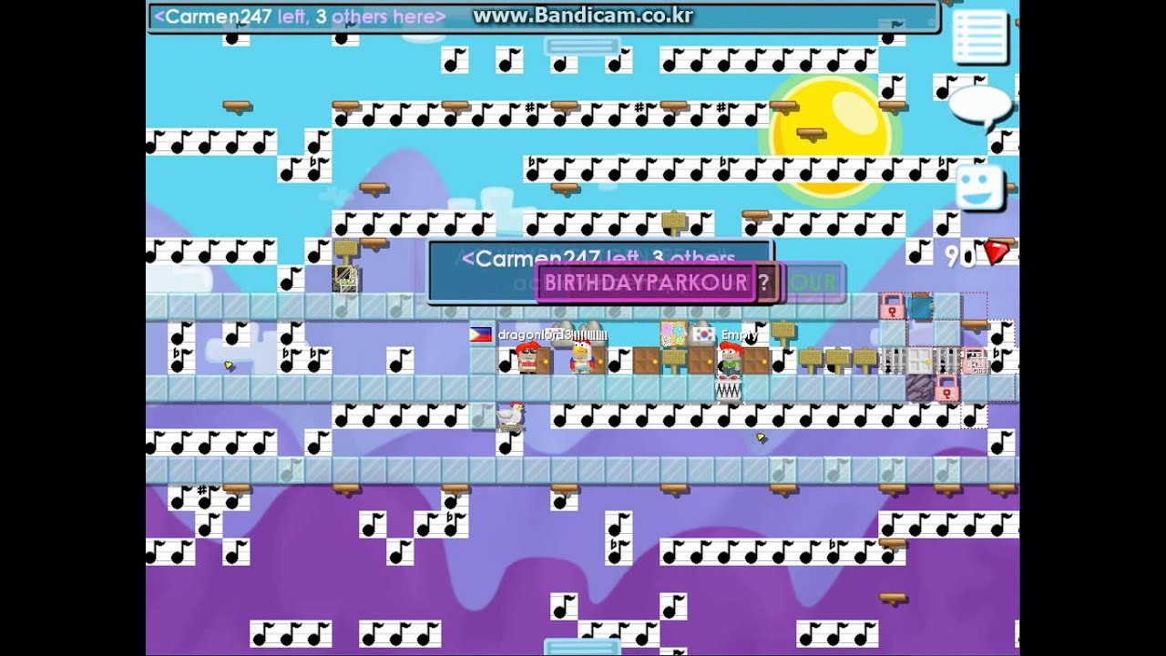 (Growtopia) crystal ship