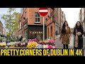 Dublin in 4K: A Stunning Travel Walk Experience during Halloween