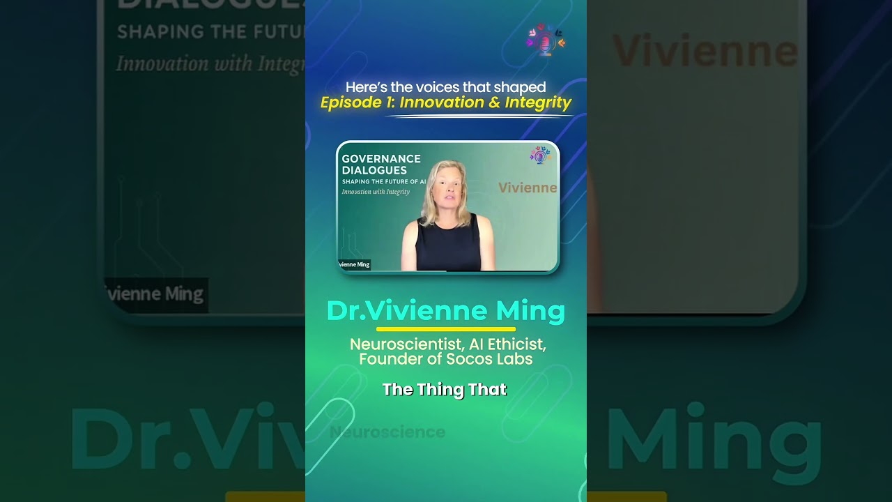 Governance Dialogues: Shaping the Future of AI Innovation with Integrity