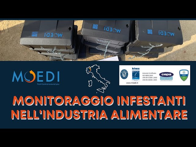 Ecodis 5 Trappole Per Tarme Alimentari – Feromoni Per Cibo E Dispensa, Lunga Durata - 2