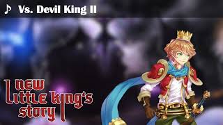 Vs. Devil King II - New Little Kings Story Soundtrack