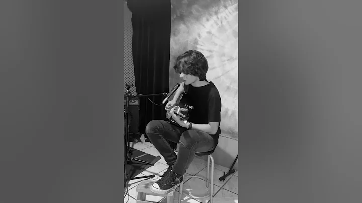 Time is Dancing Ben Howard Cover, 1live performance