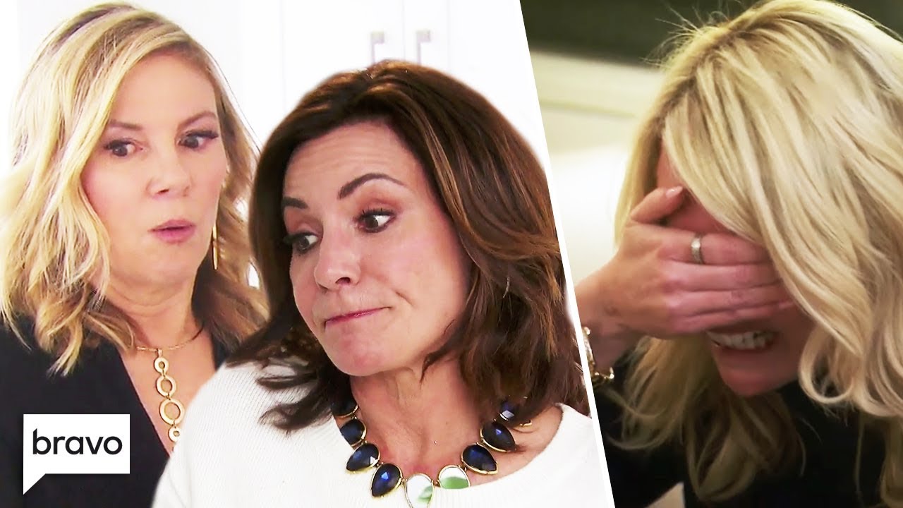 Nobody Is Going To Luann’s Cabaret & Tinsley Suffers A Terrible Loss | RHONY Highlights (S11 Ep16)